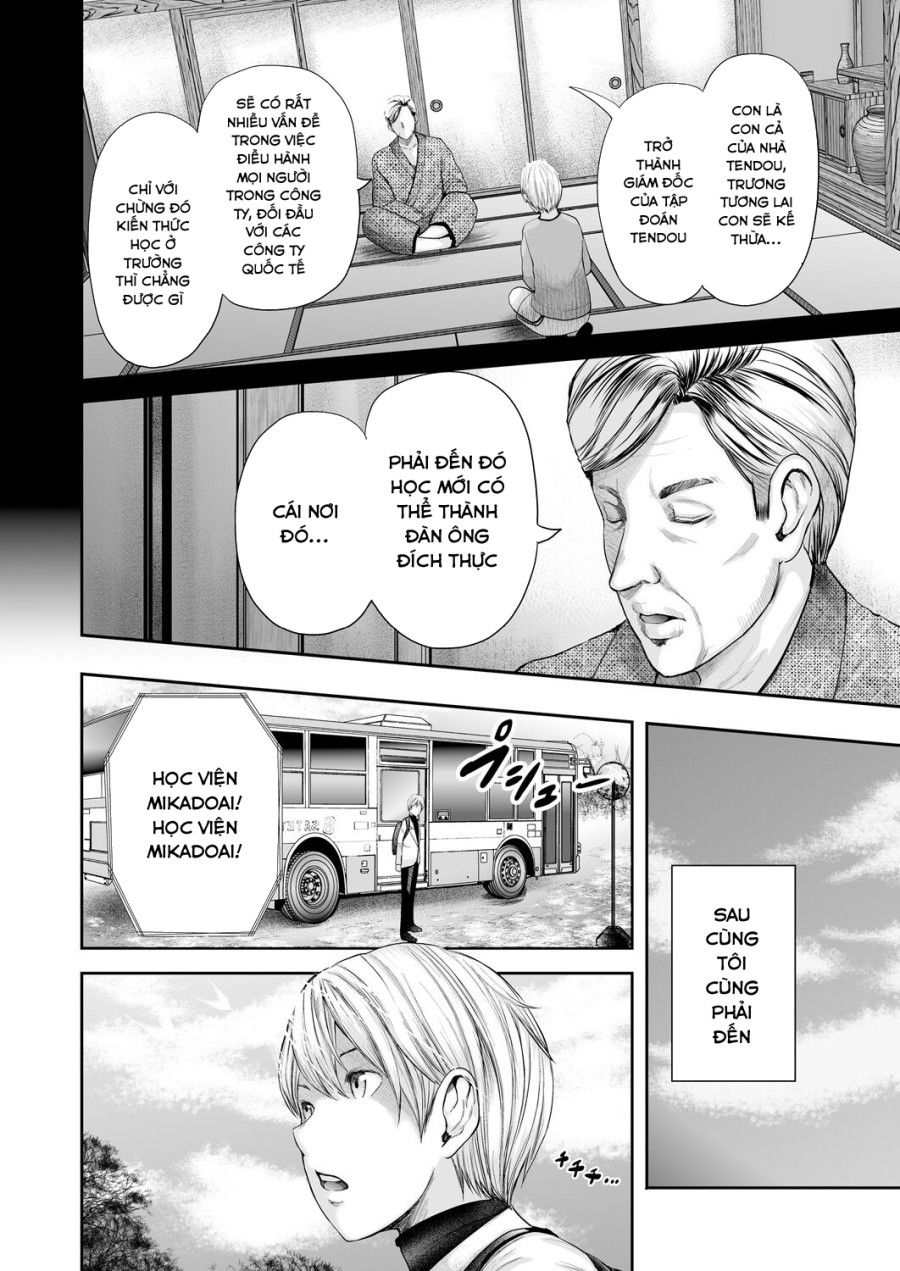 Jokyoshi Go-nin To Boku 1-ri Chương 1 page 6 - Giả Dược