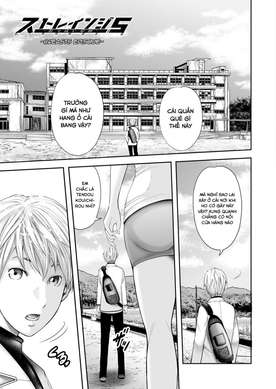Jokyoshi Go-nin To Boku 1-ri Chương 1 page 7 - Giả Dược