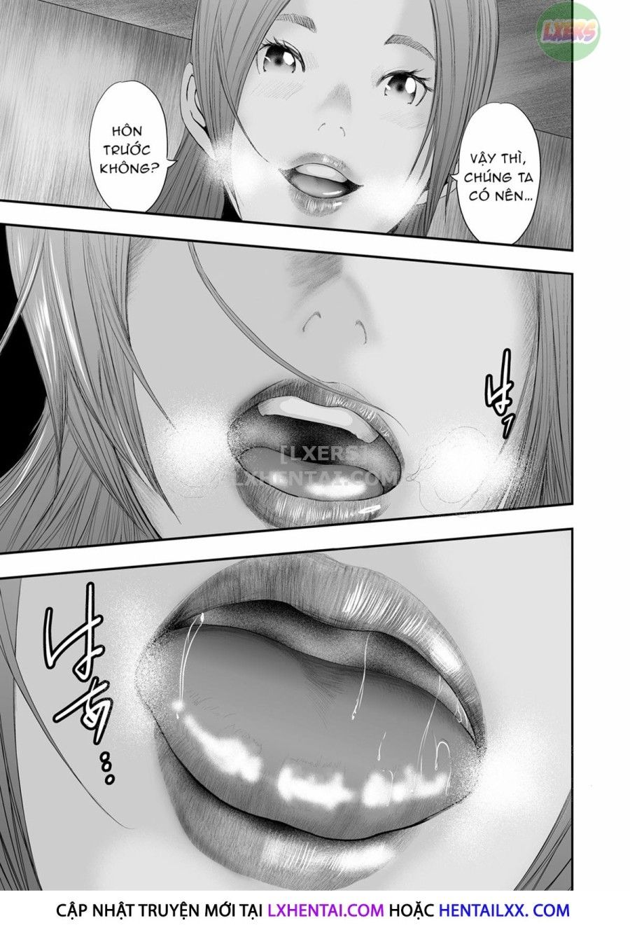 Jokyoshi Go-nin To Boku 1-ri Chương 2 page 12 - Giả Dược