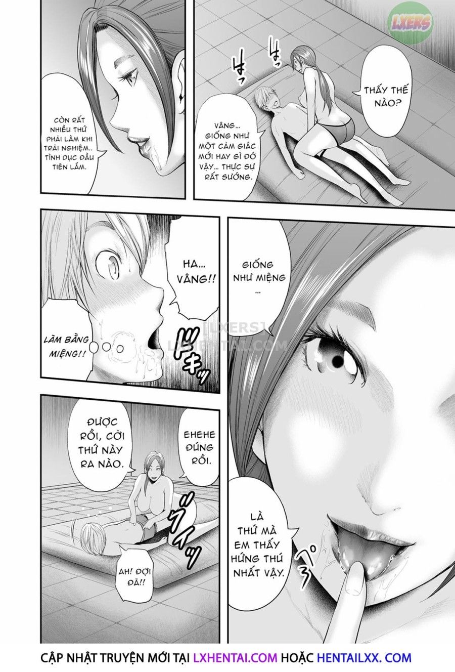 Jokyoshi Go-nin To Boku 1-ri Chương 2 page 19 - Giả Dược