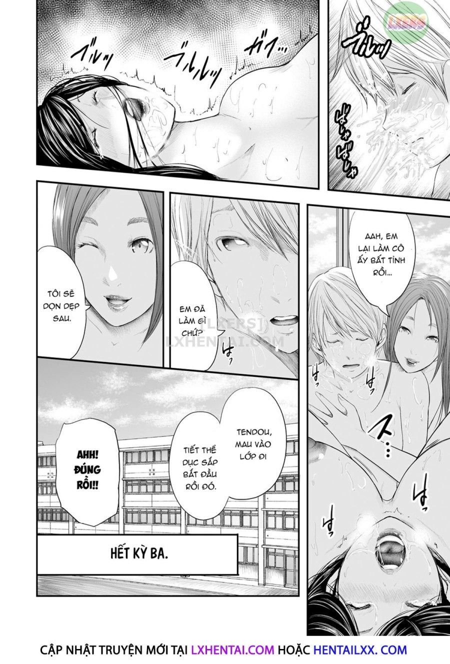 Jokyoshi Go-nin To Boku 1-ri Chương 3 page 25 - Giả Dược