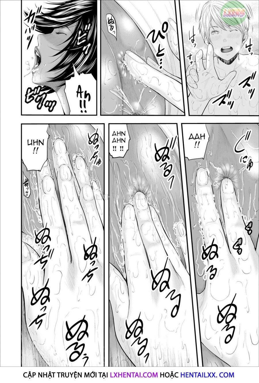 Jokyoshi Go-nin To Boku 1-ri Chương 4 page 23 - Giả Dược