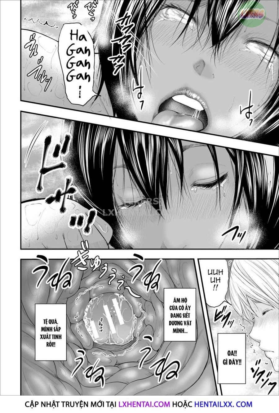 Jokyoshi Go-nin To Boku 1-ri Chương 4 page 33 - Giả Dược