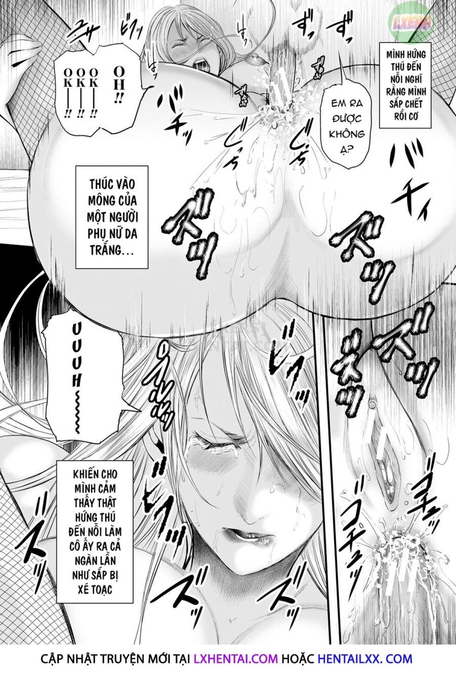 Jokyoshi Go-nin To Boku 1-ri Chương 5 page 27 - Giả Dược