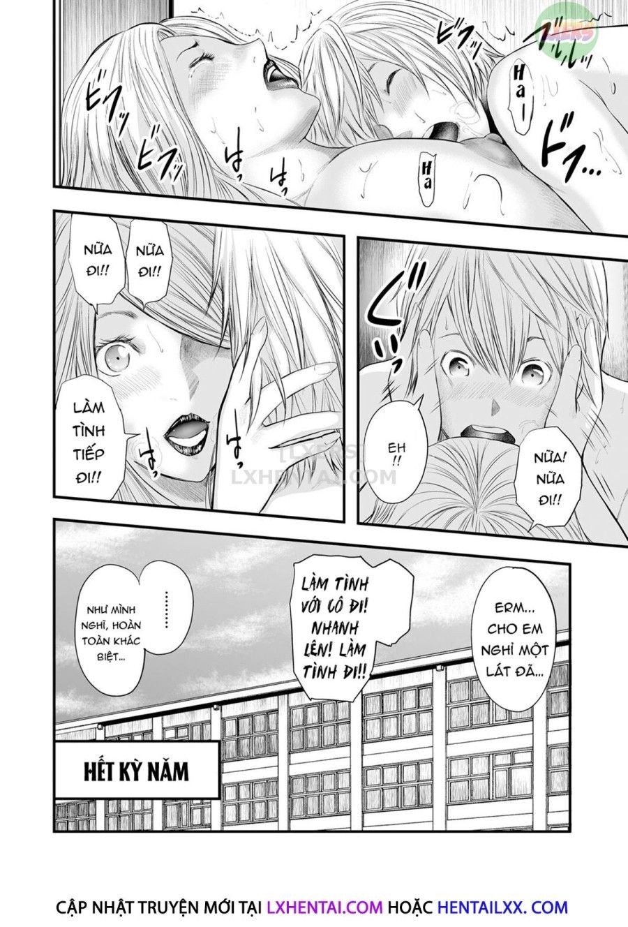 Jokyoshi Go-nin To Boku 1-ri Chương 5 page 29 - Giả Dược
