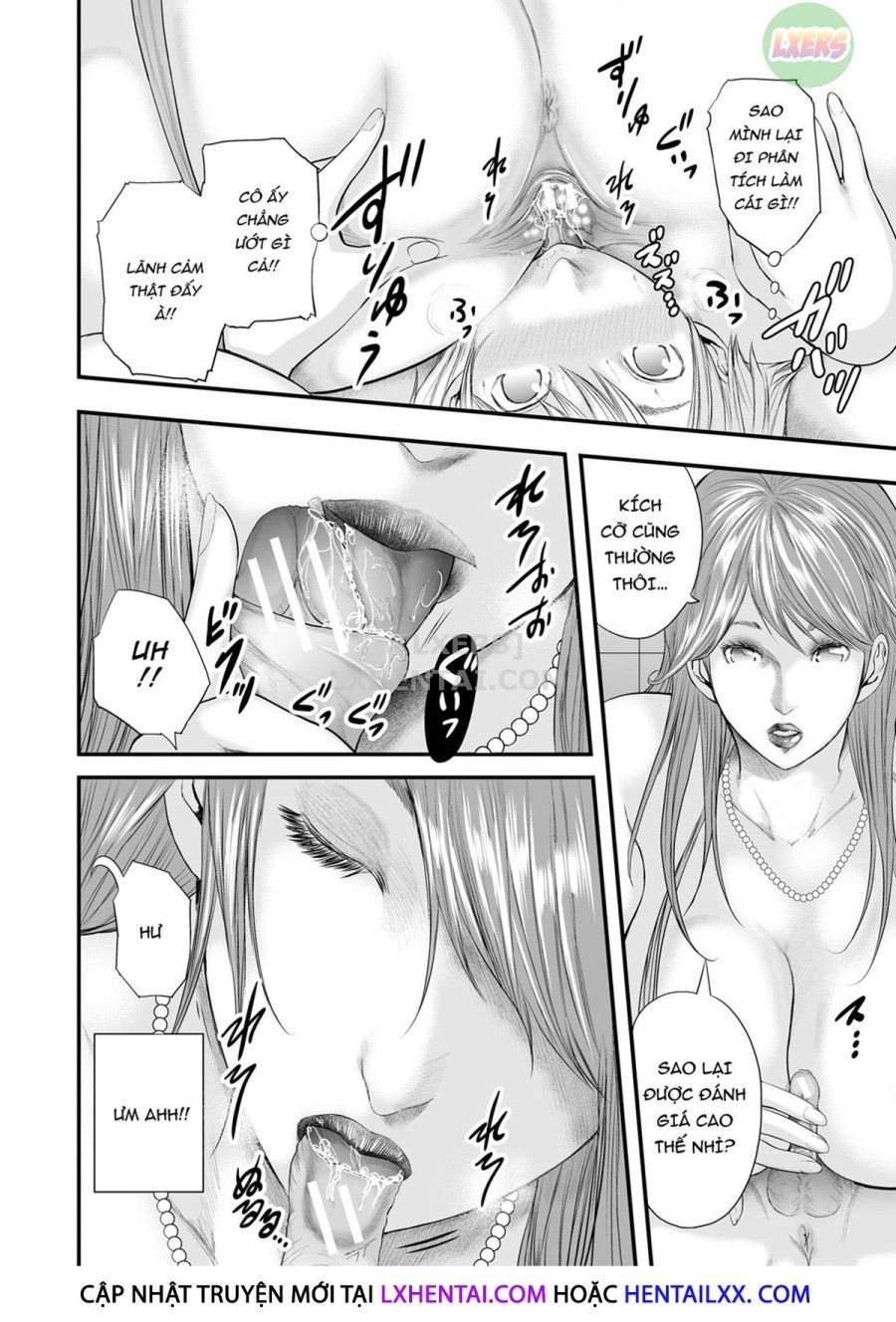 Jokyoshi Go-nin To Boku 1-ri Chương 6 page 12 - Giả Dược
