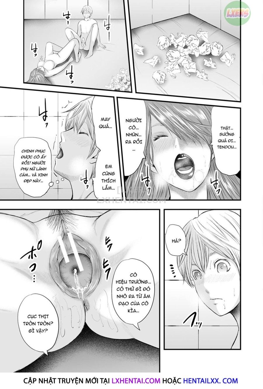 Jokyoshi Go-nin To Boku 1-ri Chương 6 page 29 - Giả Dược
