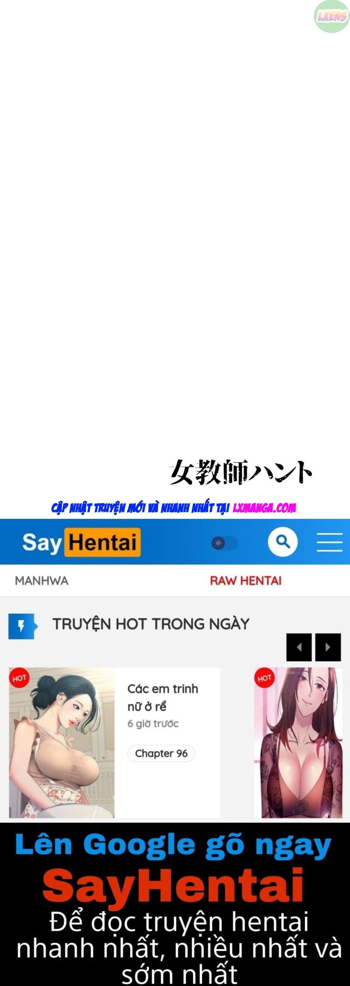 đọc truyện Jokyoushi Hunt Chương 5 ảnh 25 tại Giả Dược