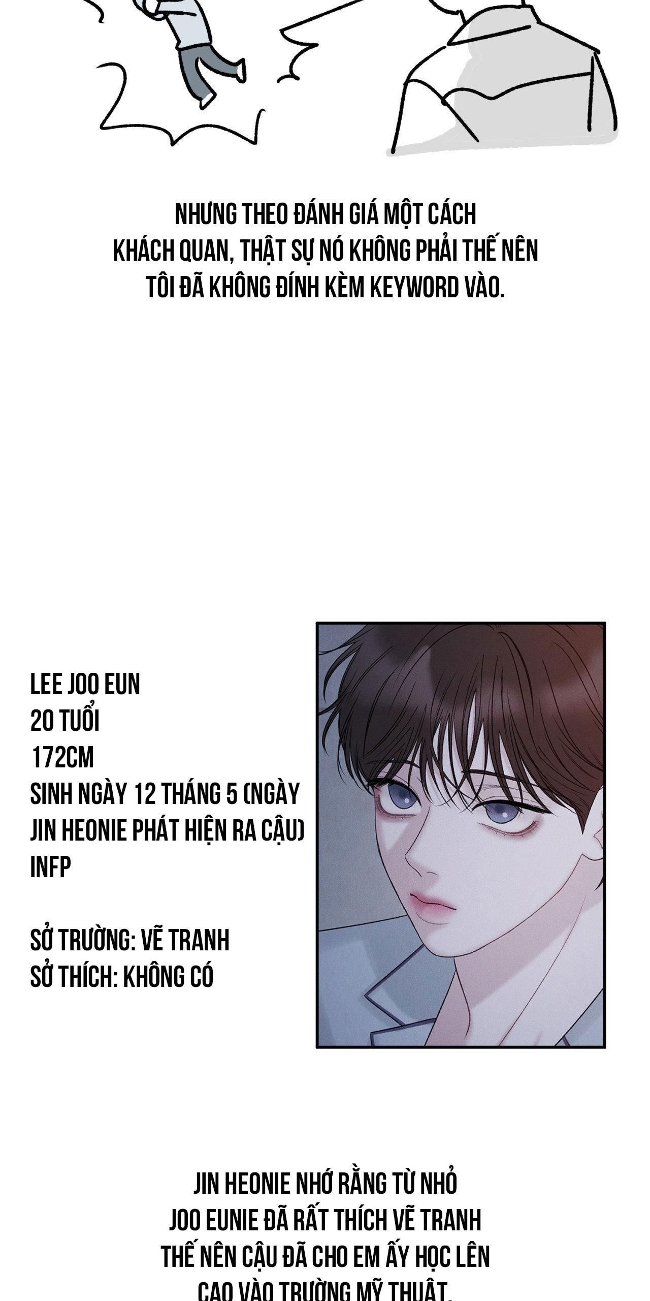 đọc truyện Joo Eun Chương 25.1 ảnh 33 tại Truyện Dạ Ký