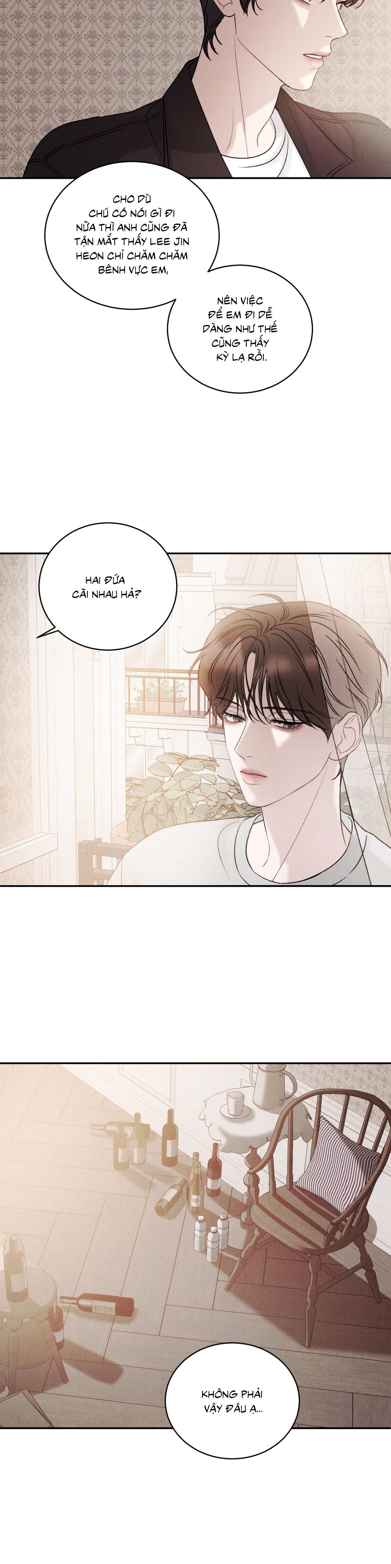 đọc truyện Joo Eun Chương 27 ảnh 13 tại Truyện Dạ Ký