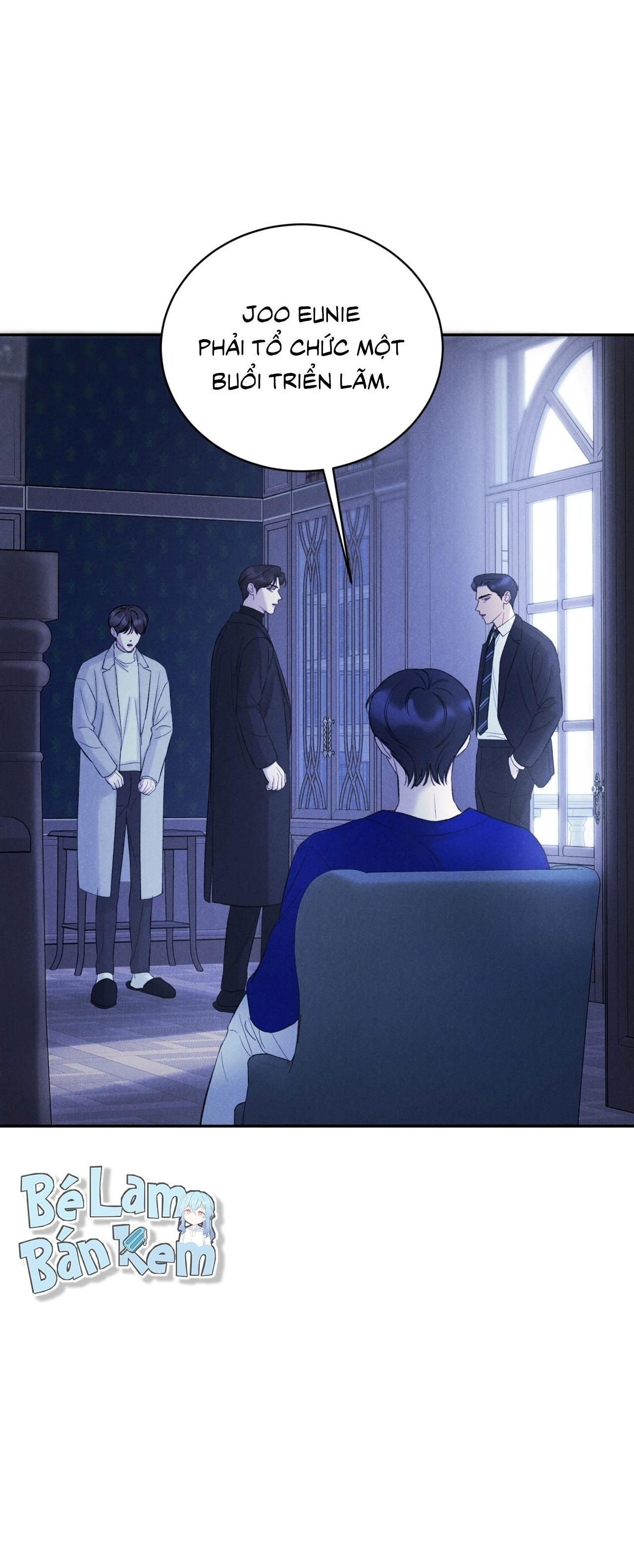 đọc truyện Joo Eun Chương 36 ảnh 15 tại Thiên Thai Truyện