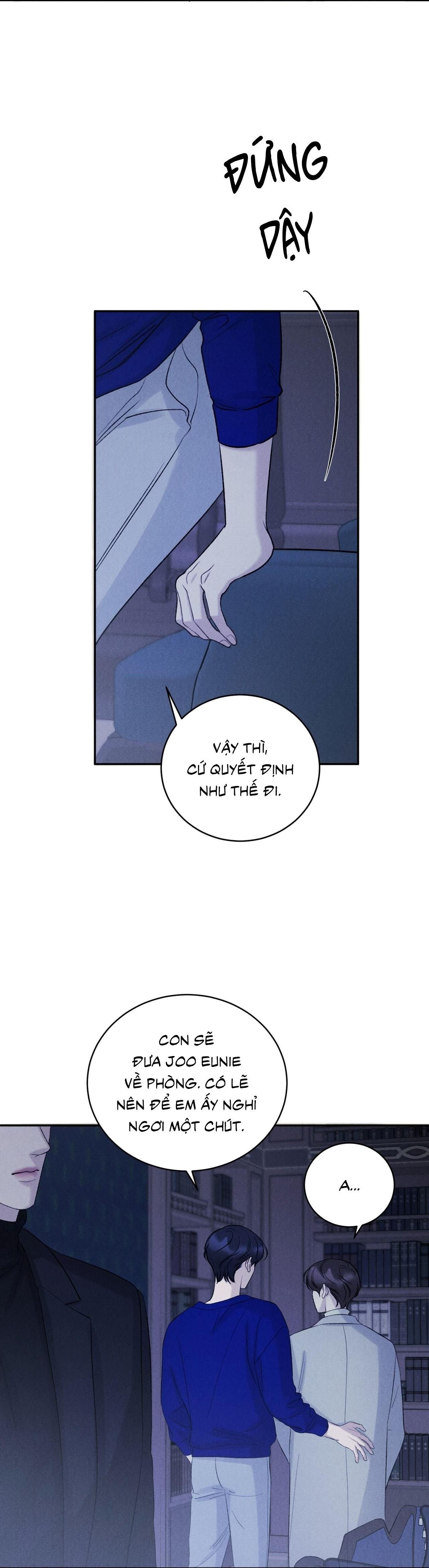 đọc truyện Joo Eun Chương 36 ảnh 19 tại Thiên Thai Truyện