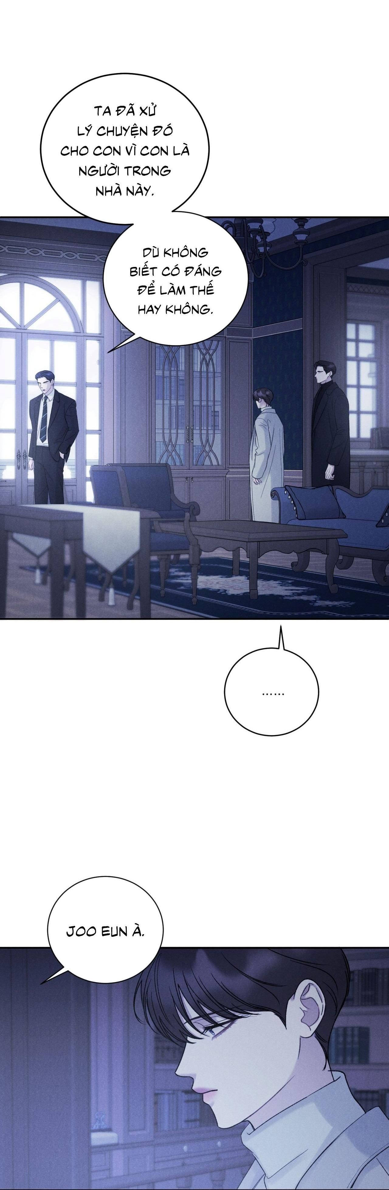 đọc truyện Joo Eun Chương 36 ảnh 10 tại Thiên Thai Truyện