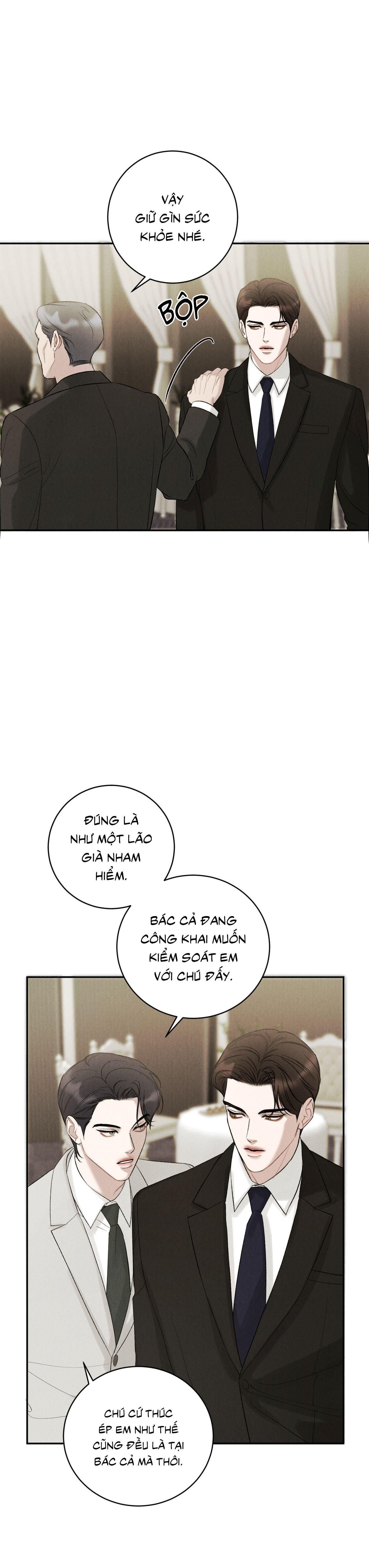 đọc truyện Joo Eun Chương 39 ảnh 11 tại Thiên Thai Truyện