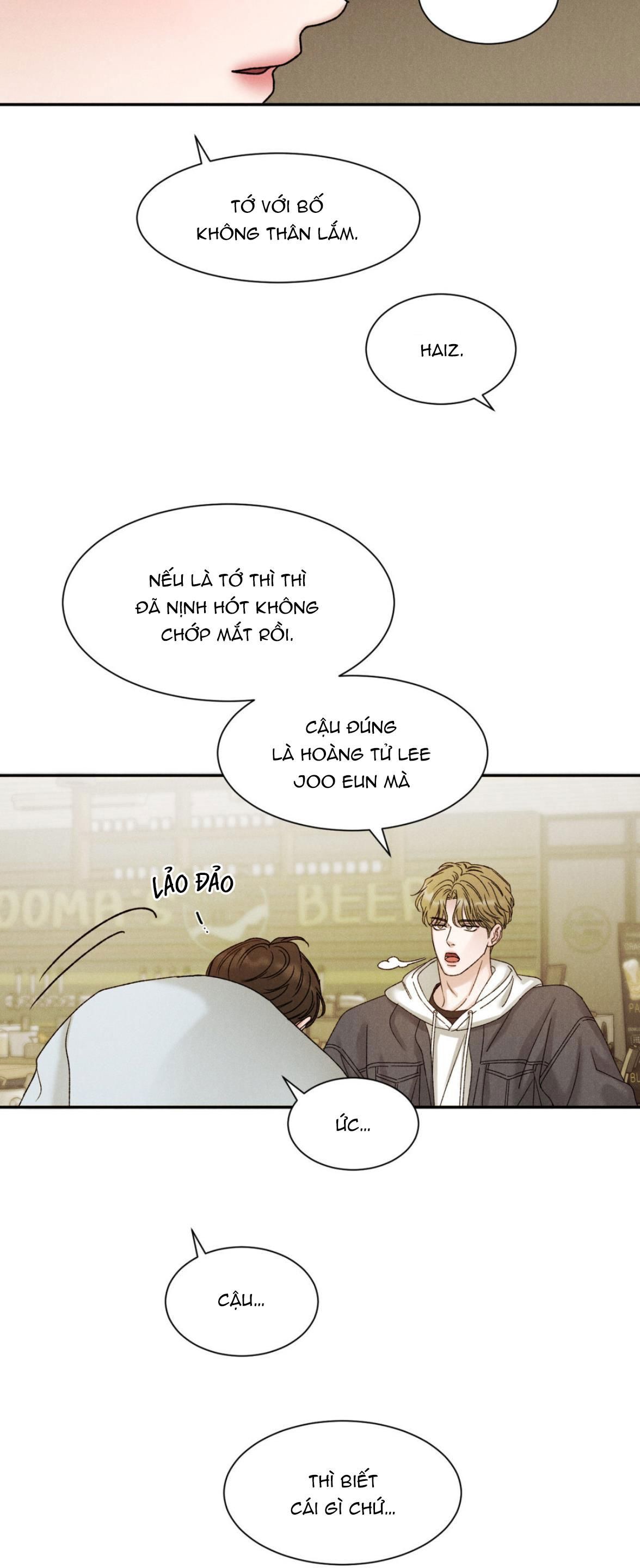 đọc truyện Joo Eun Chương 4 ảnh 27 tại Truyện Dạ Ký