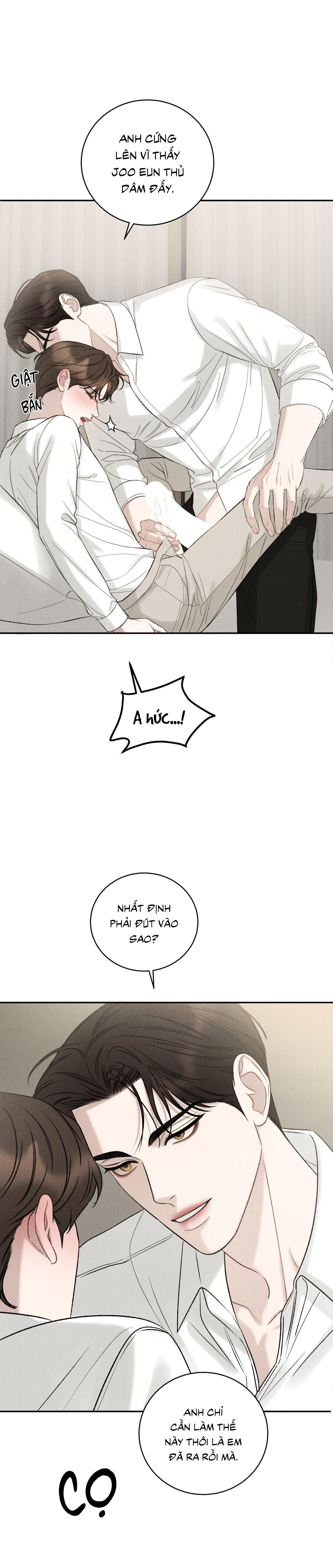 đọc truyện Joo Eun Chương 40 ảnh 10 tại Thiên Thai Truyện