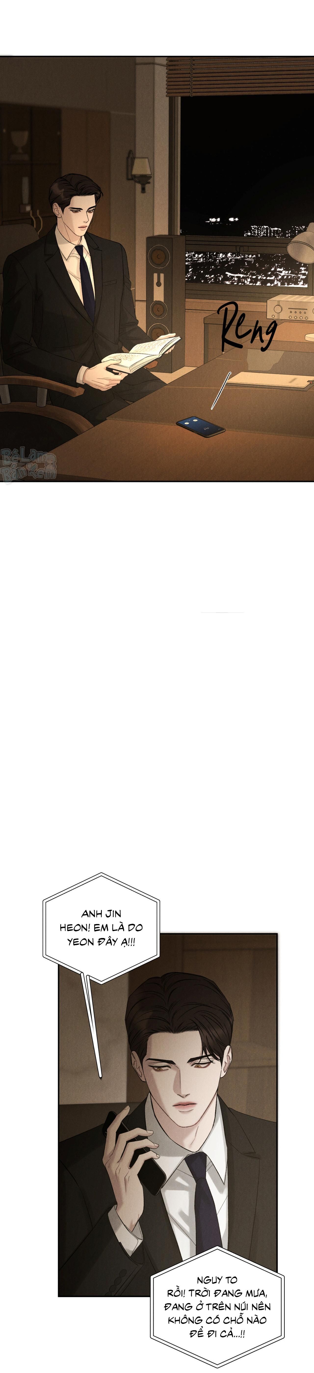 đọc truyện Joo Eun Chương 45 ảnh 35 tại Thiên Thai Truyện