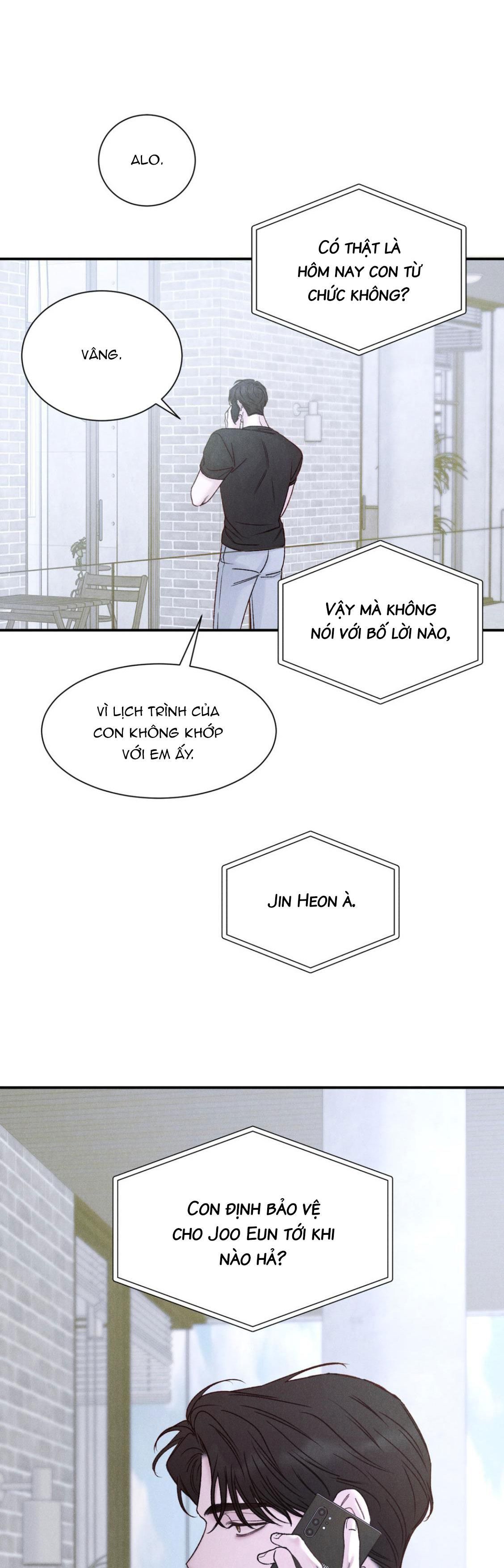 đọc truyện Joo Eun Chương 7 ảnh 17 tại Truyện Dạ Ký