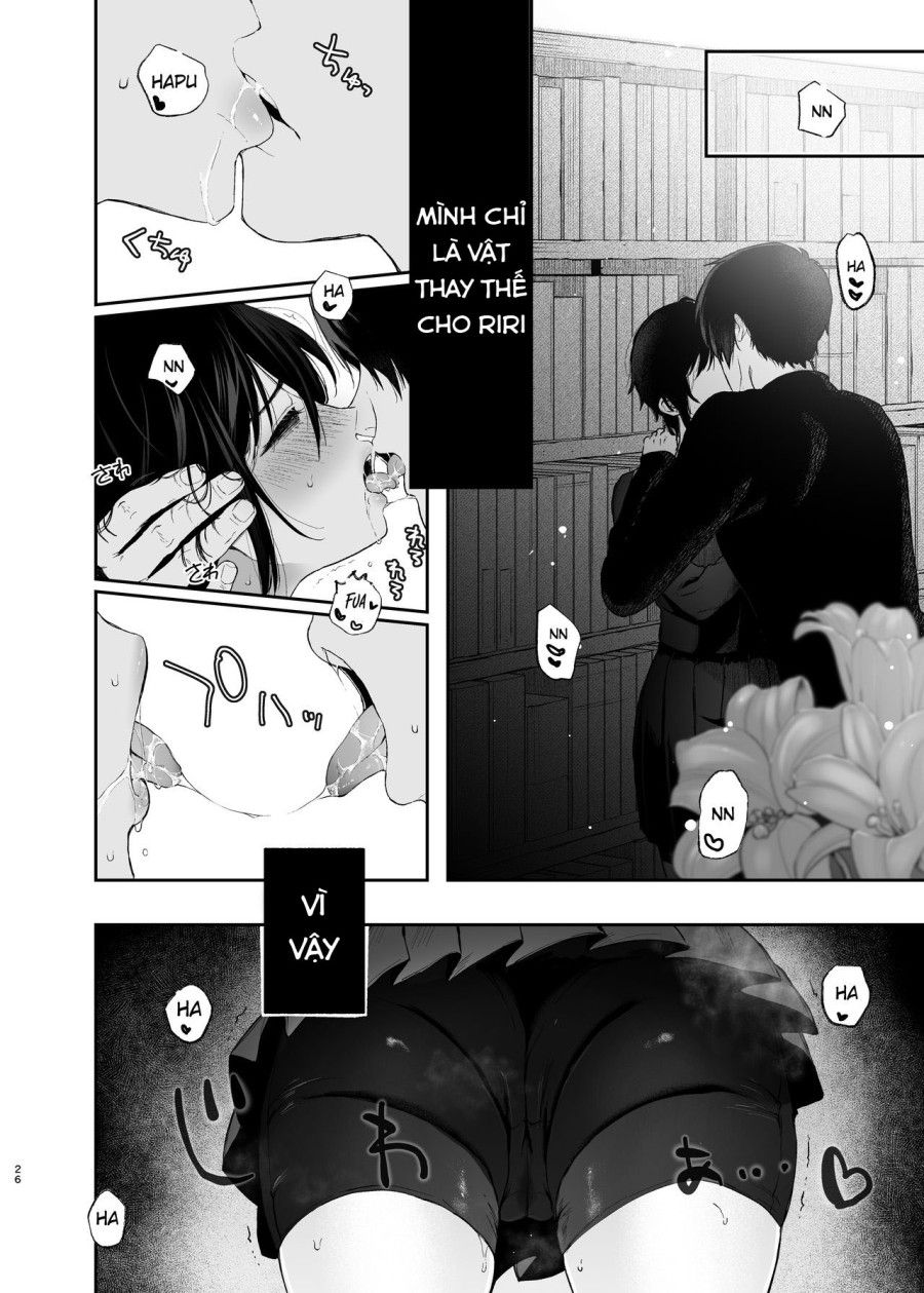 Jorougumo No Hanazono Oneshot page 25 - Giả Dược