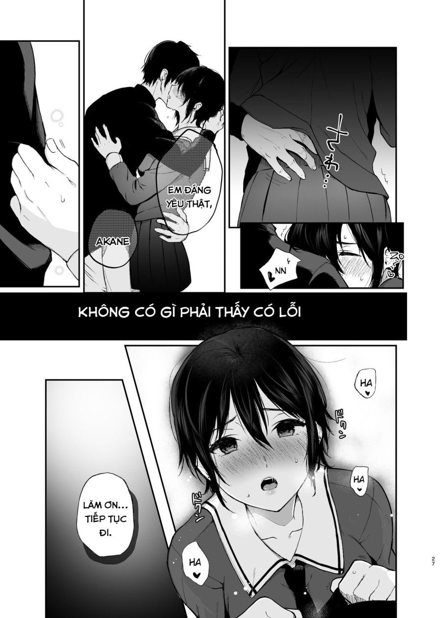 Jorougumo No Hanazono Oneshot page 26 - Giả Dược