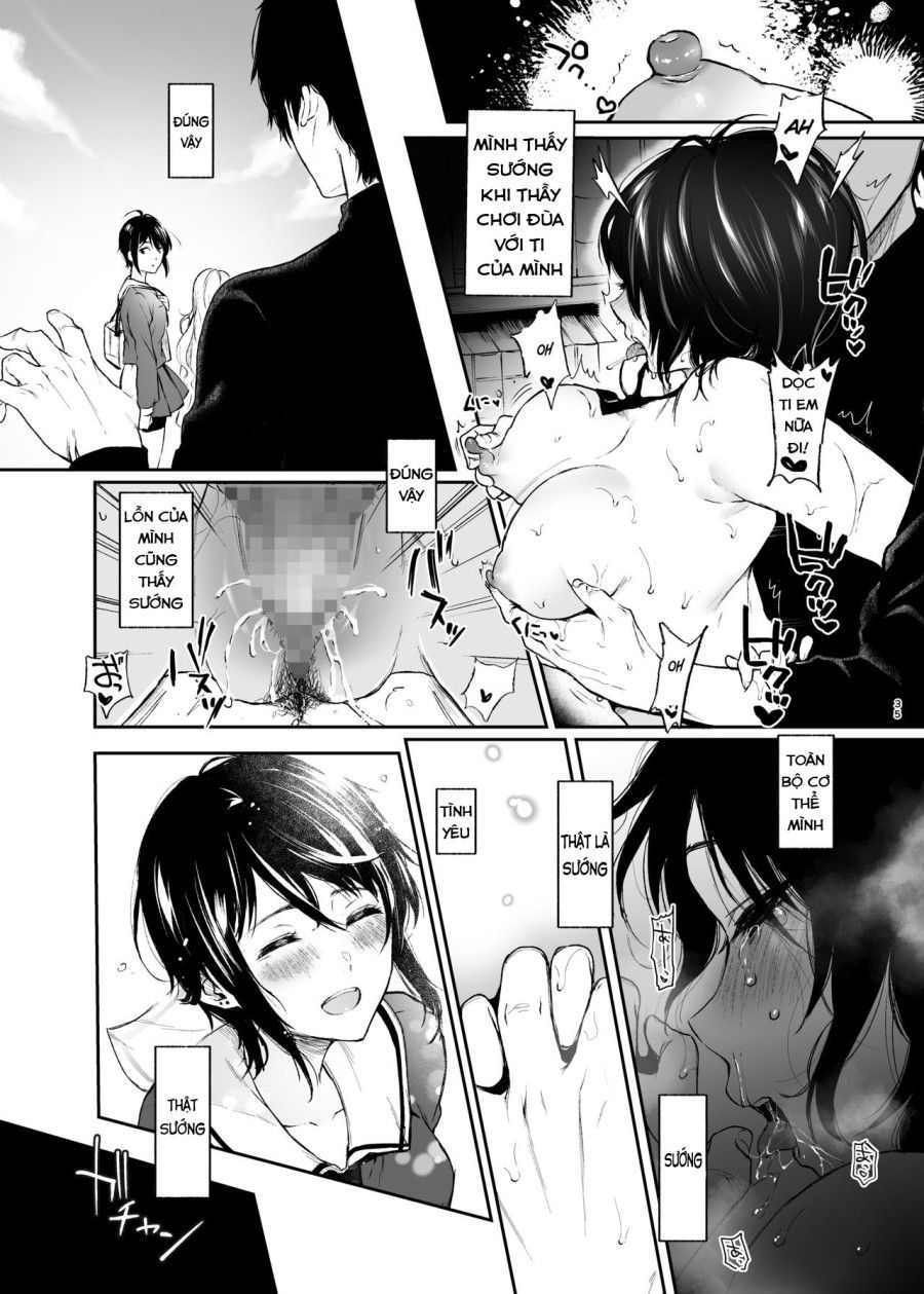 Jorougumo No Hanazono Oneshot page 34 - Giả Dược