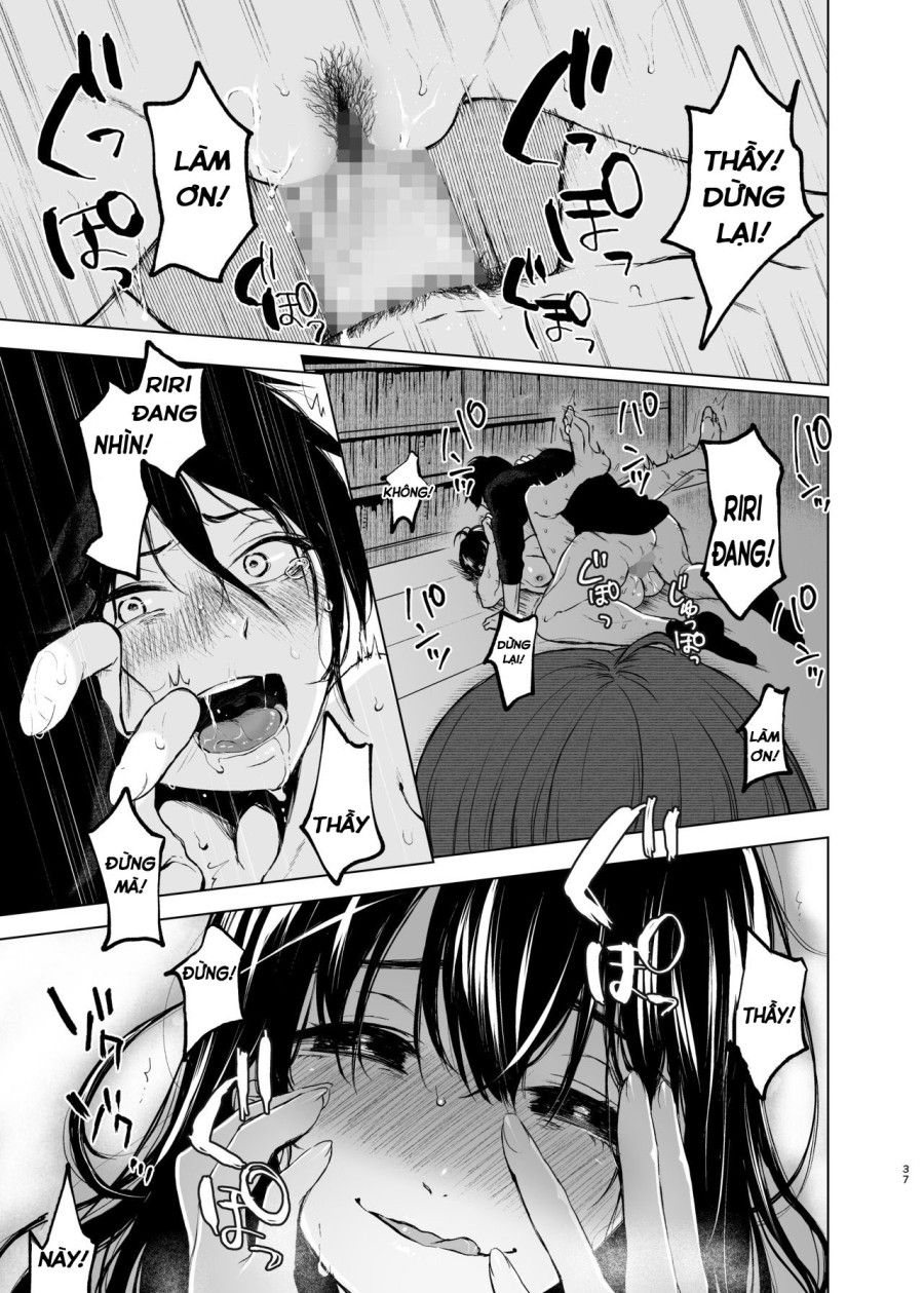 Jorougumo No Hanazono Oneshot page 36 - Giả Dược
