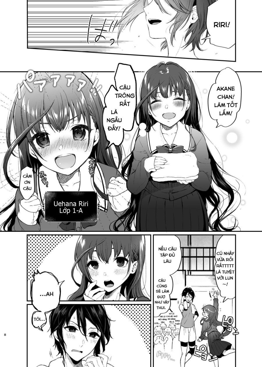 Jorougumo No Hanazono Oneshot page 7 - Giả Dược