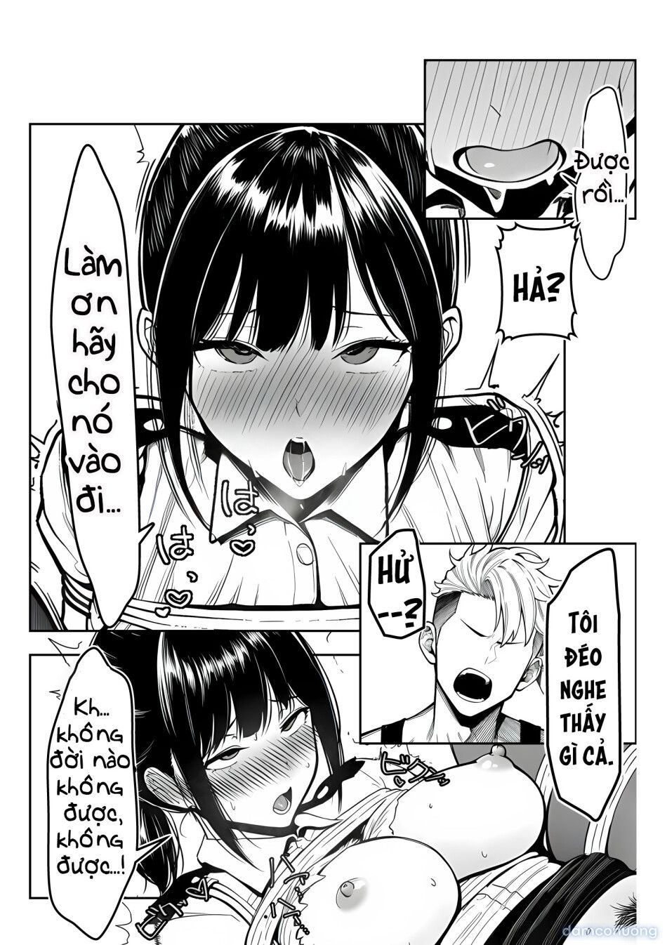 đọc truyện Josei Keisatsukan (29-sai) Ga, Chinpira No Chinpo Ni Gyaku Torishirabe O Sarete Chương 0 ảnh 32 tại Thiên Thai Truyện