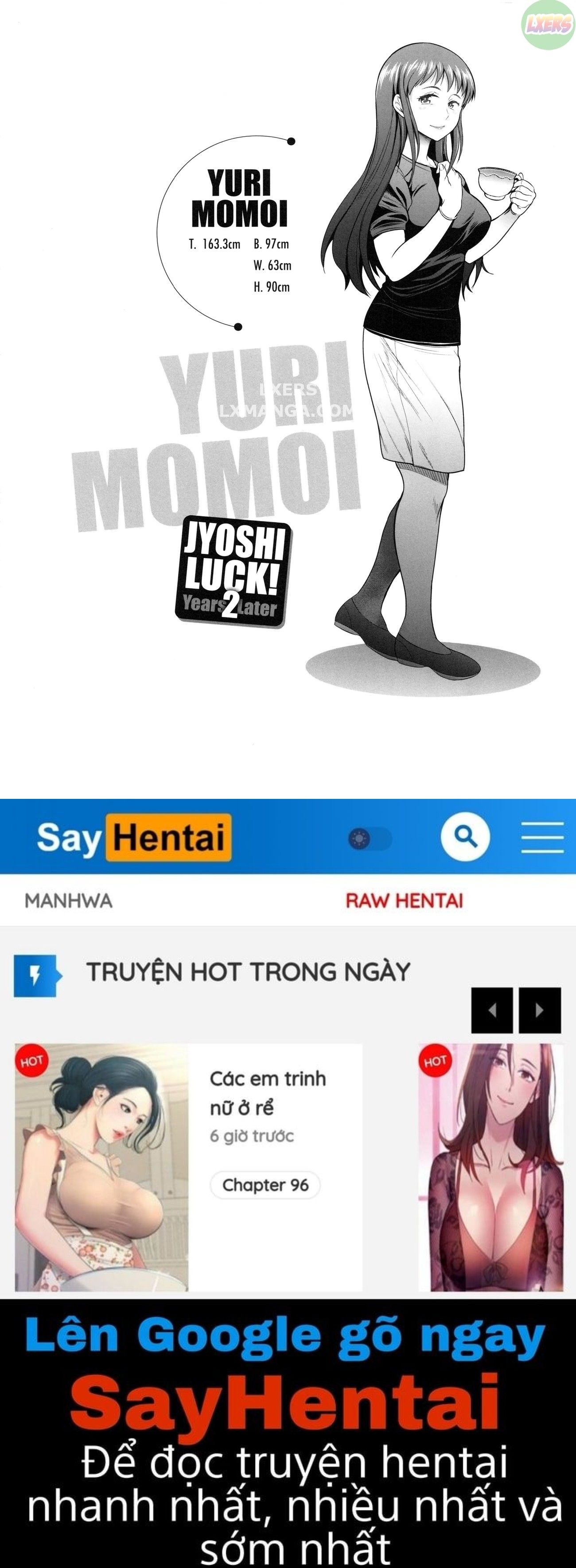 đọc truyện Joshi Luck! 2 Years Later Chương 3 ảnh 45 tại Giả Dược