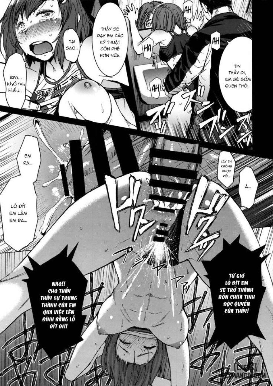 đọc truyện Joshi Rikujou Koubi 2 Chương 0 ảnh 11 tại Thiên Thai Truyện