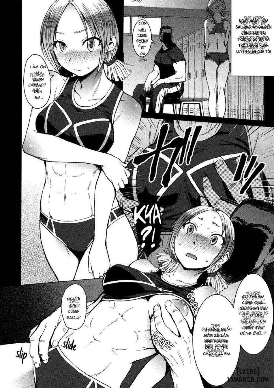 đọc truyện Joshi Rikujou Koubi 3 Chương 0 ảnh 12 tại Thiên Thai Truyện