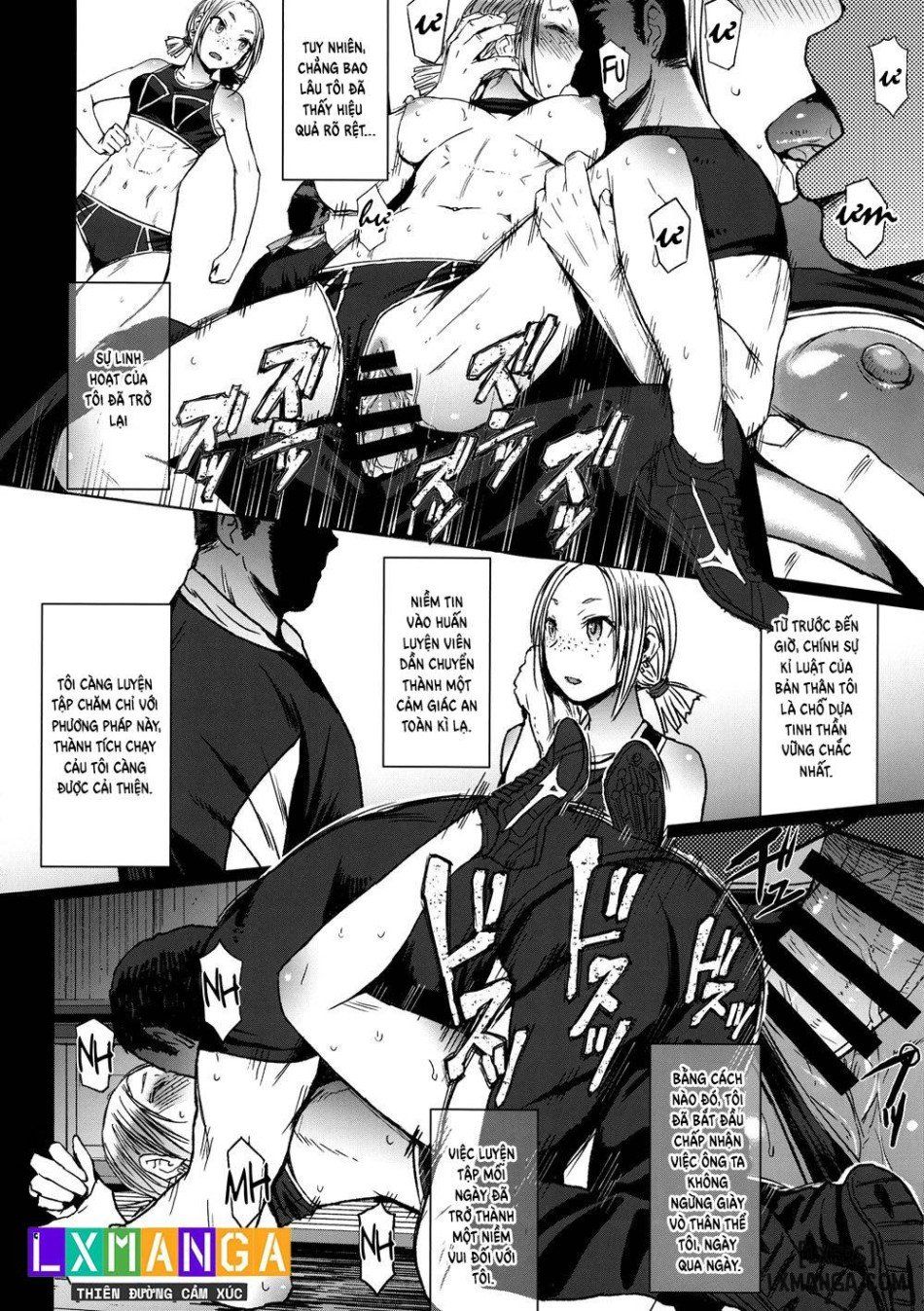 đọc truyện Joshi Rikujou Koubi 3 Chương 0 ảnh 14 tại Thiên Thai Truyện