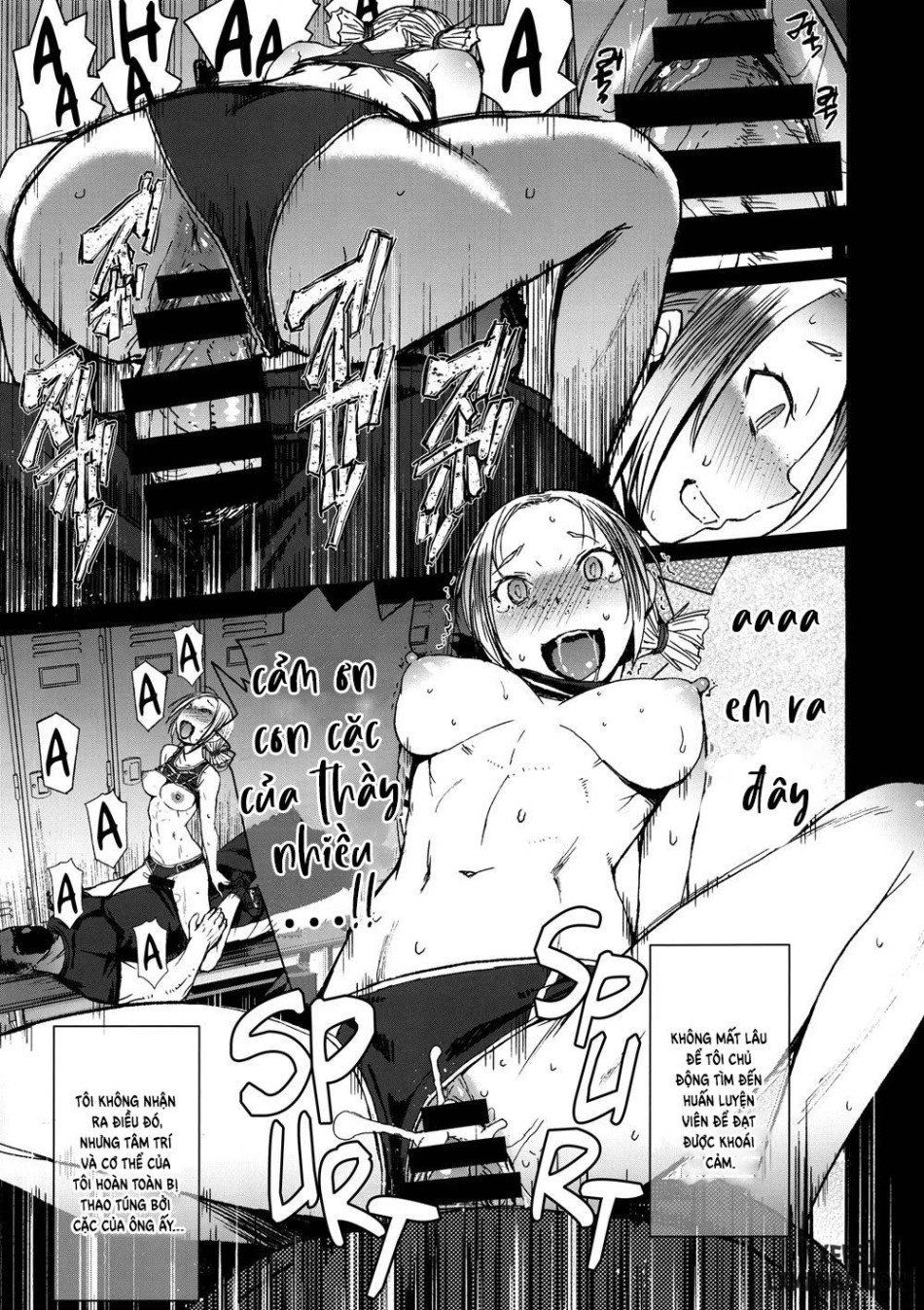 đọc truyện Joshi Rikujou Koubi 3 Chương 0 ảnh 15 tại Thiên Thai Truyện