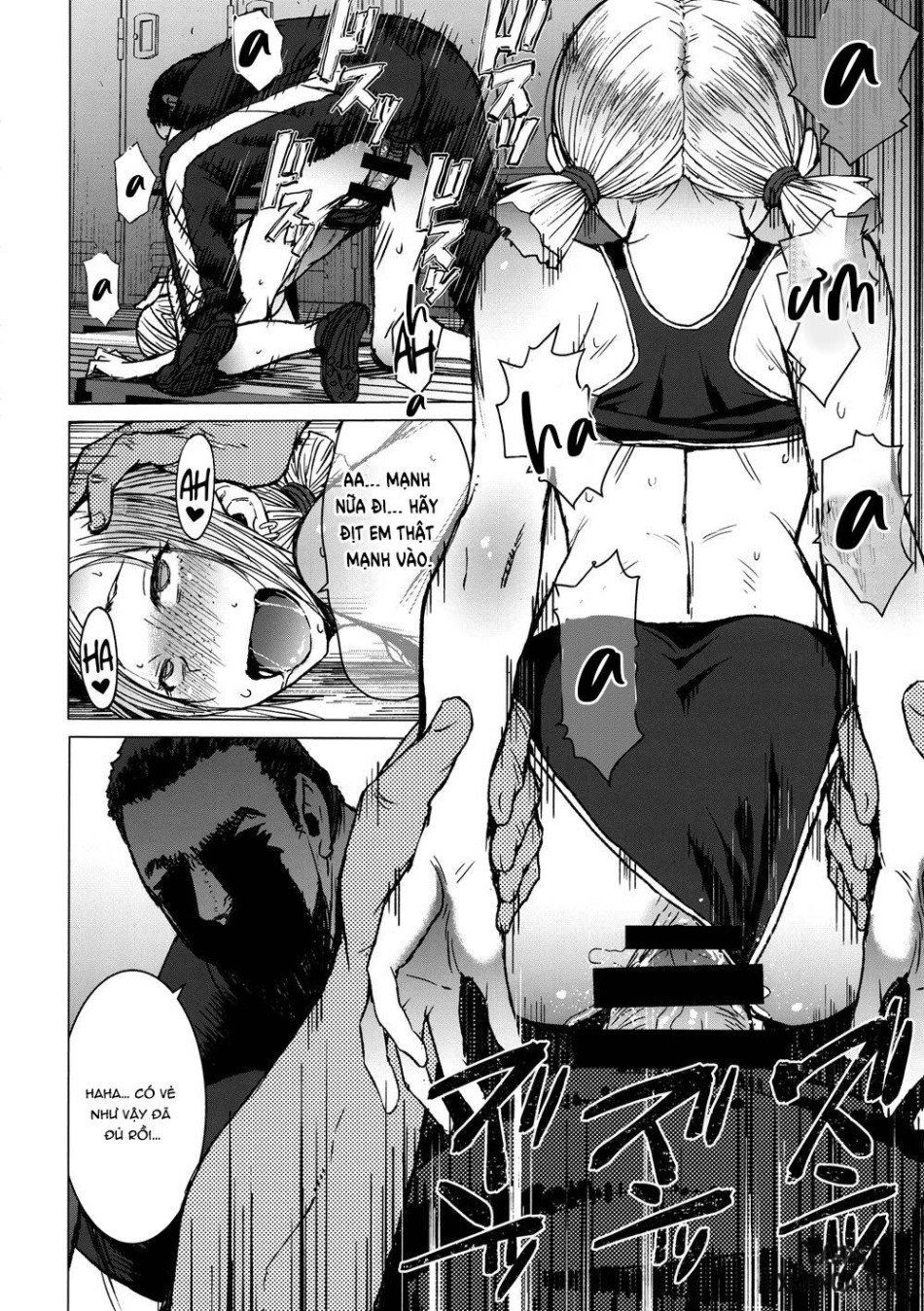 đọc truyện Joshi Rikujou Koubi 3 Chương 0 ảnh 20 tại Thiên Thai Truyện