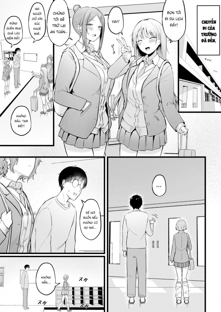 Joshiryou Kanrinin No Boku Wa Gal Ryousei Ni Furimawasarete Masu 2 Chương 0 page 17 - Giả Dược