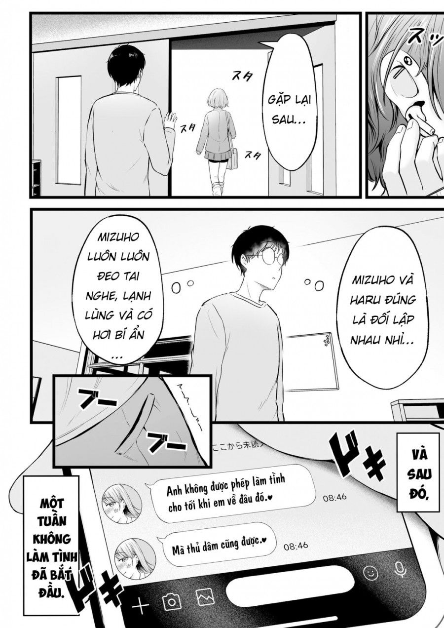 Joshiryou Kanrinin No Boku Wa Gal Ryousei Ni Furimawasarete Masu 2 Chương 0 page 18 - Giả Dược