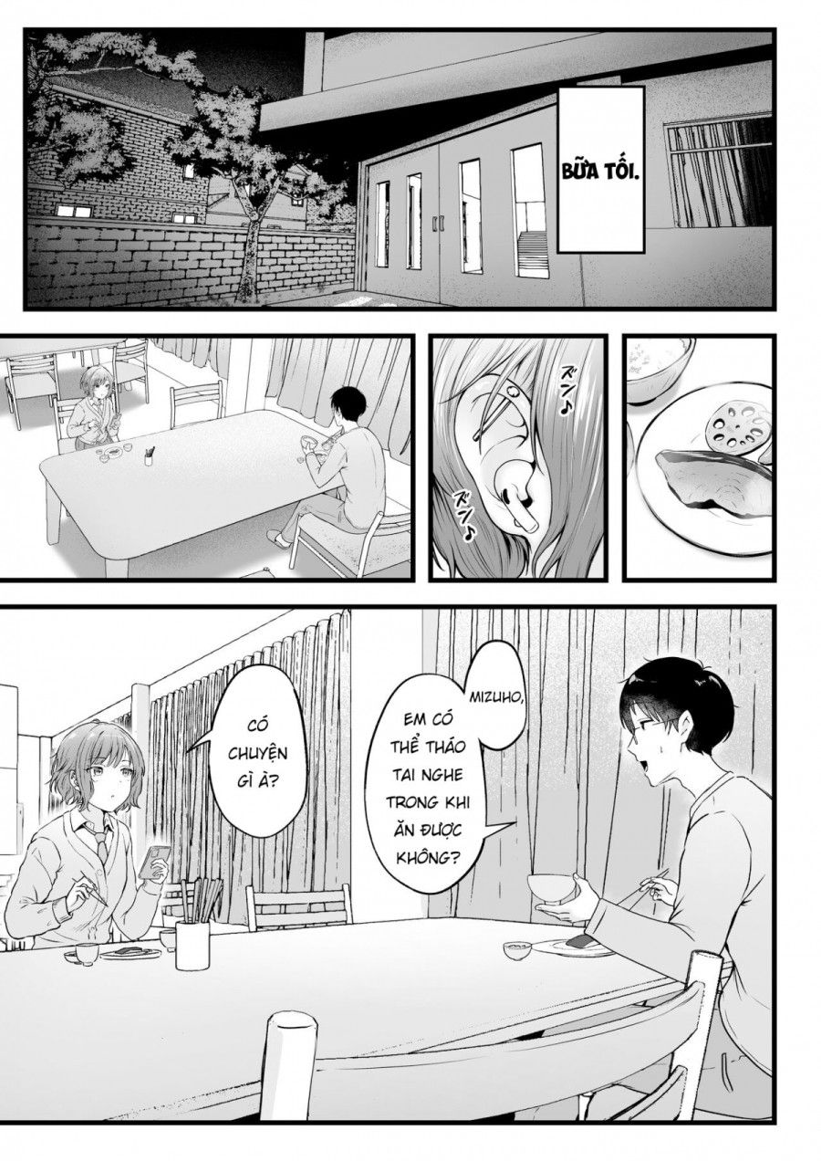 Joshiryou Kanrinin No Boku Wa Gal Ryousei Ni Furimawasarete Masu 2 Chương 0 page 19 - Giả Dược