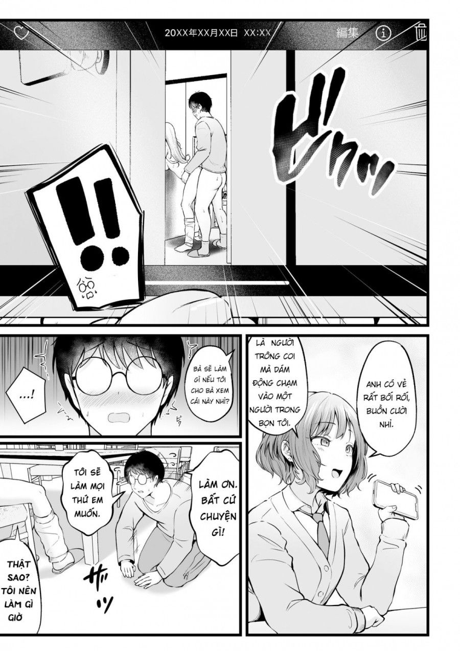 Joshiryou Kanrinin No Boku Wa Gal Ryousei Ni Furimawasarete Masu 2 Chương 0 page 21 - Giả Dược