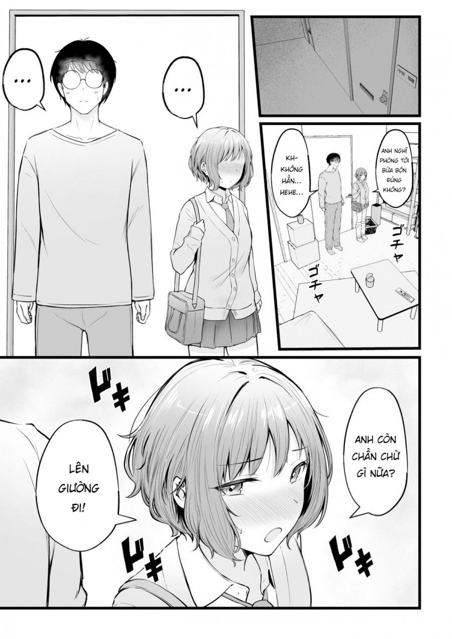 Joshiryou Kanrinin No Boku Wa Gal Ryousei Ni Furimawasarete Masu 2 Chương 0 page 23 - Giả Dược