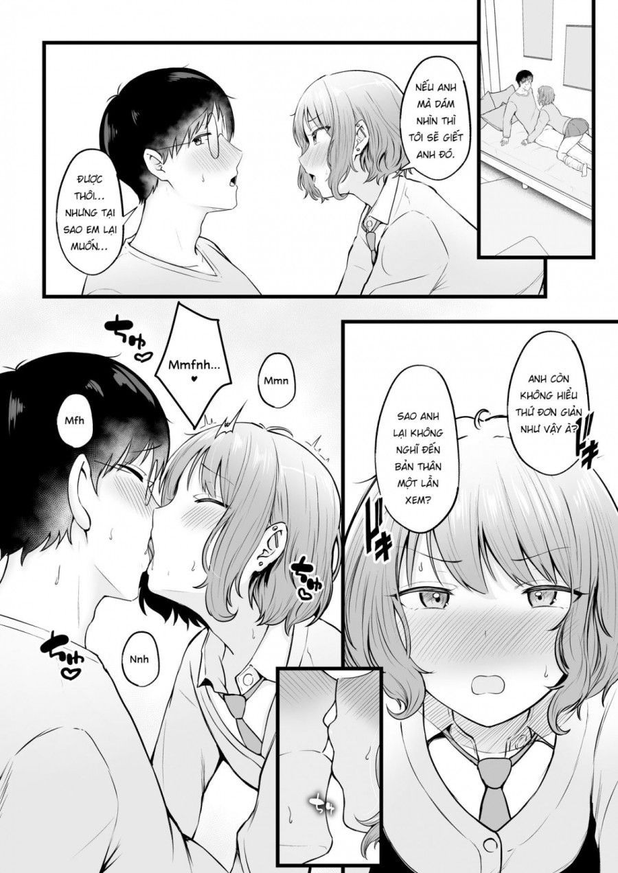 Joshiryou Kanrinin No Boku Wa Gal Ryousei Ni Furimawasarete Masu 2 Chương 0 page 24 - Giả Dược