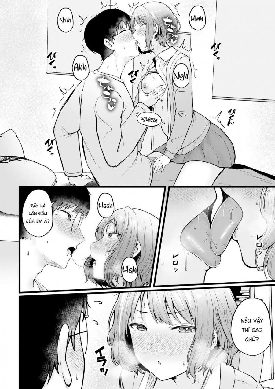 Joshiryou Kanrinin No Boku Wa Gal Ryousei Ni Furimawasarete Masu 2 Chương 0 page 26 - Giả Dược