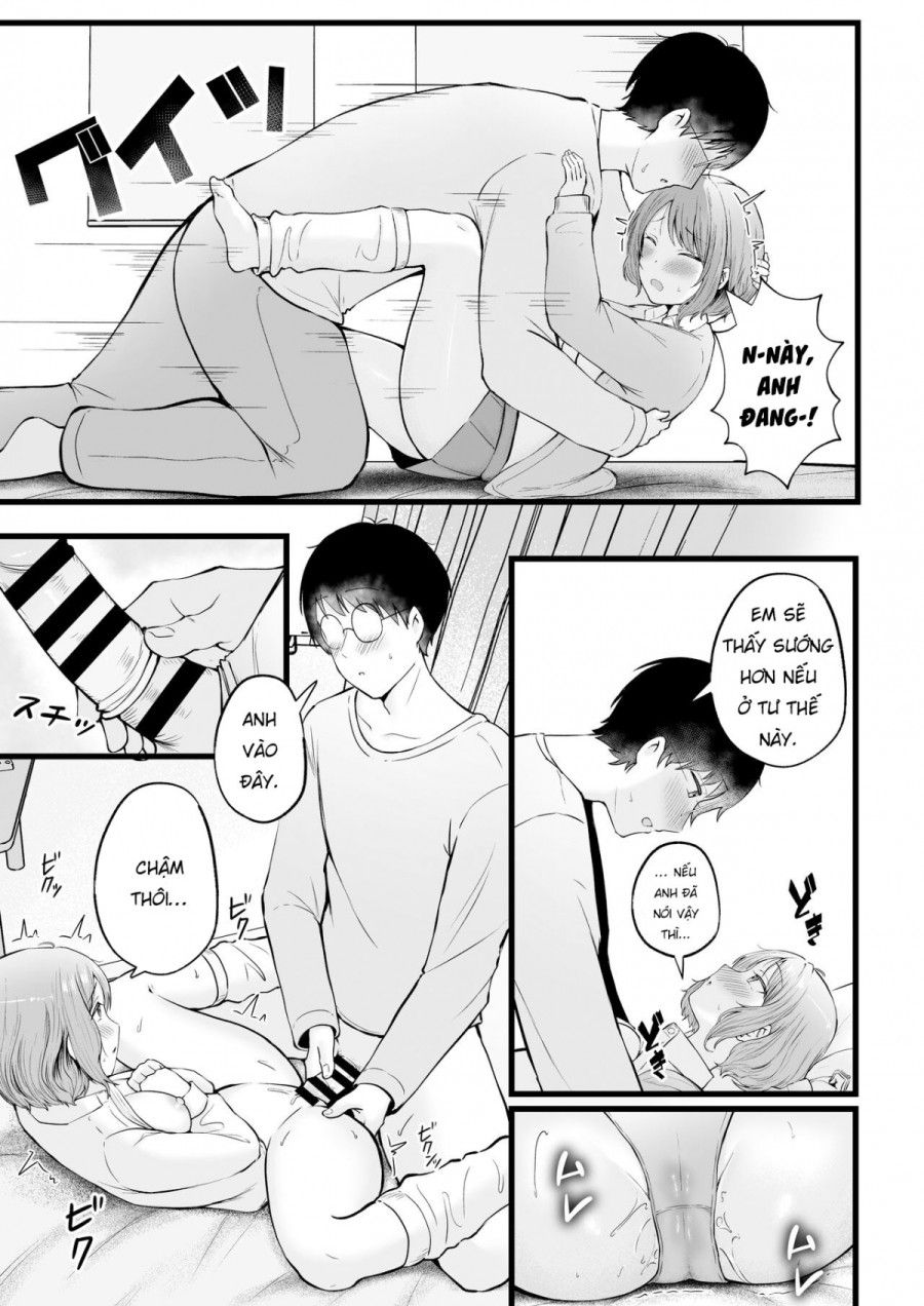 Joshiryou Kanrinin No Boku Wa Gal Ryousei Ni Furimawasarete Masu 2 Chương 0 page 27 - Giả Dược
