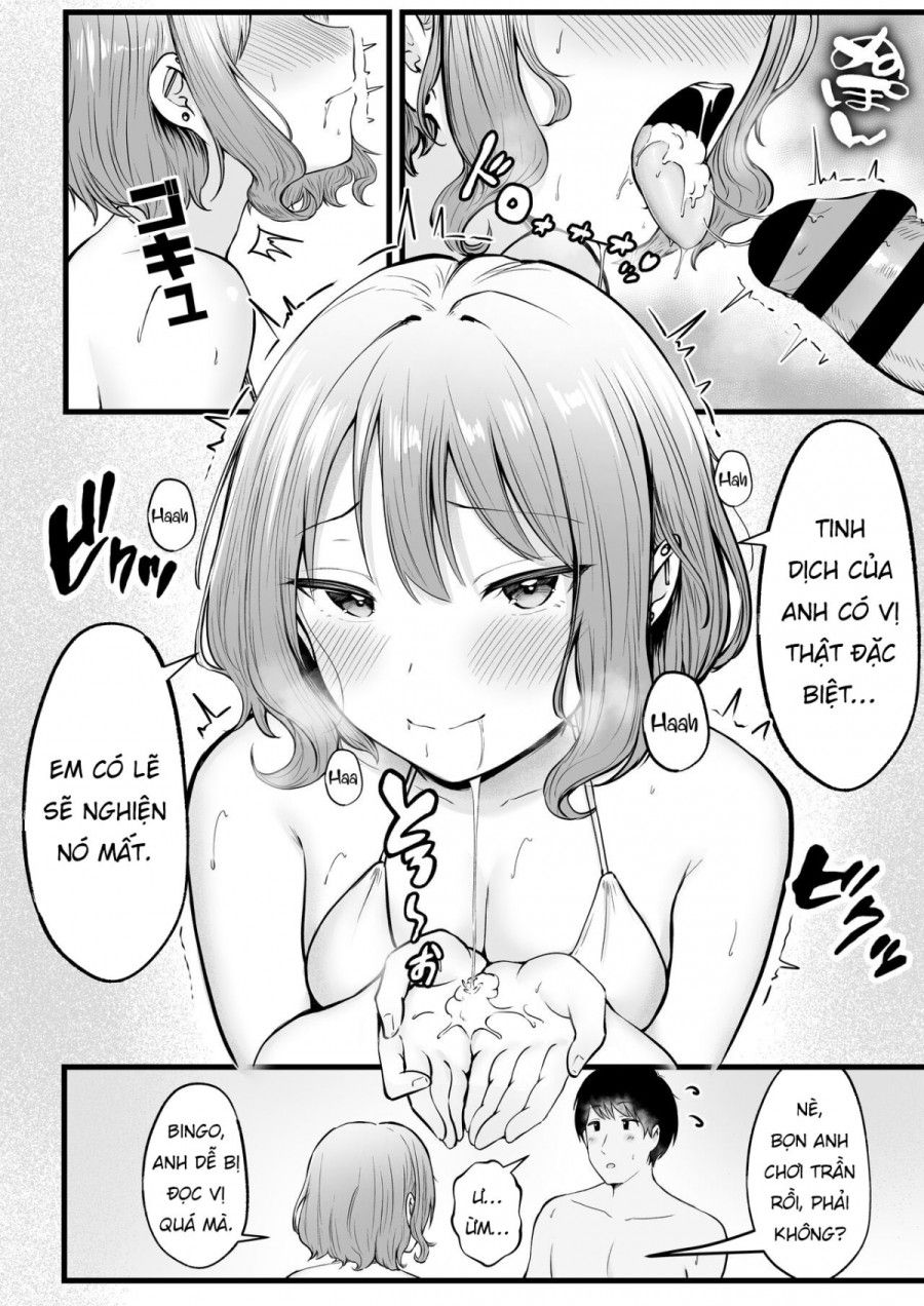 Joshiryou Kanrinin No Boku Wa Gal Ryousei Ni Furimawasarete Masu 2 Chương 0 page 37 - Giả Dược
