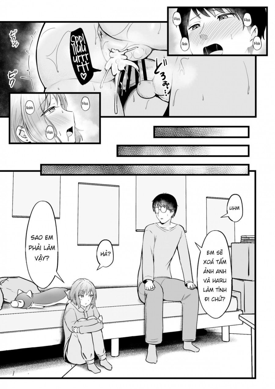 Joshiryou Kanrinin No Boku Wa Gal Ryousei Ni Furimawasarete Masu 2 Chương 0 page 45 - Giả Dược