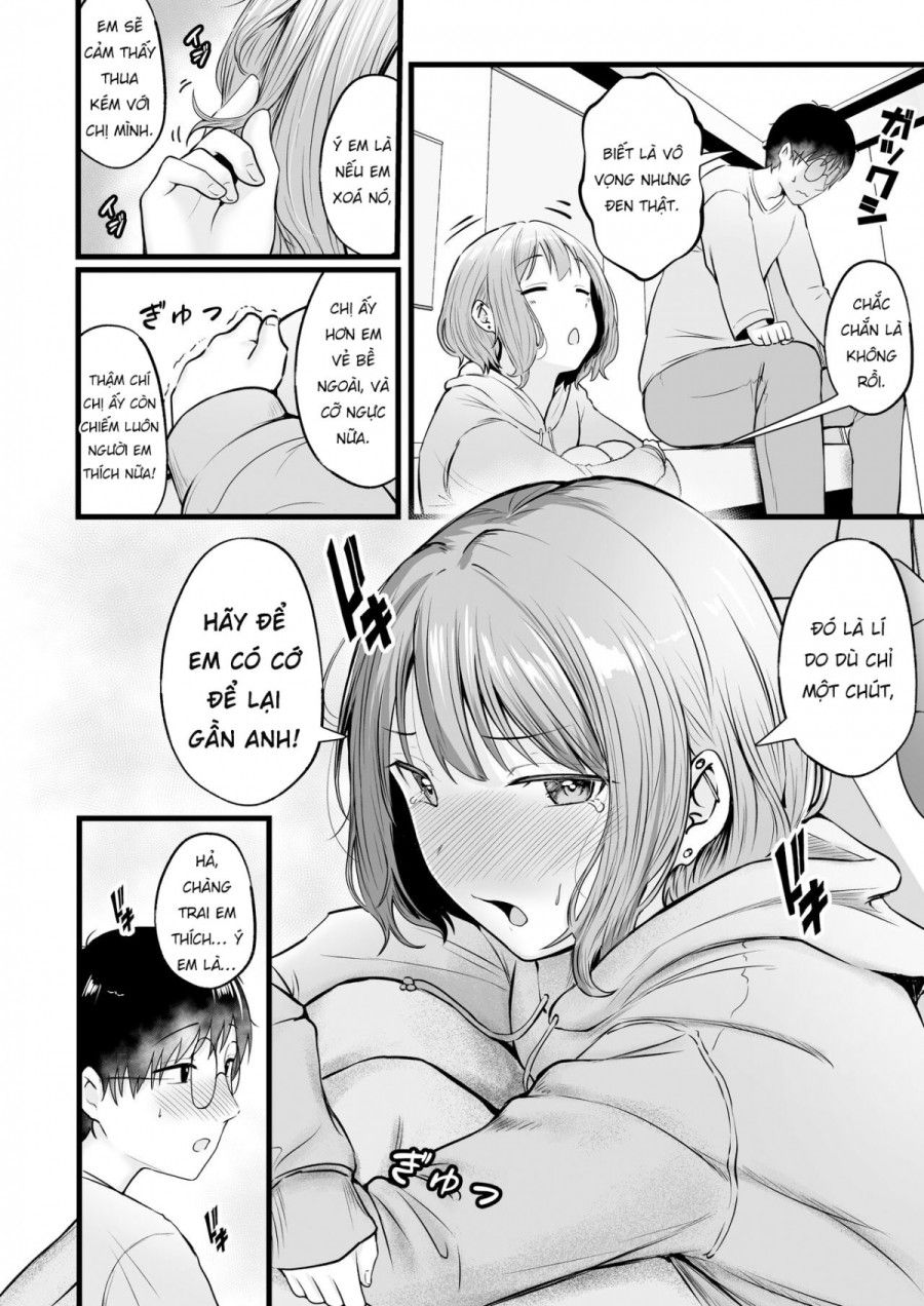 Joshiryou Kanrinin No Boku Wa Gal Ryousei Ni Furimawasarete Masu 2 Chương 0 page 46 - Giả Dược