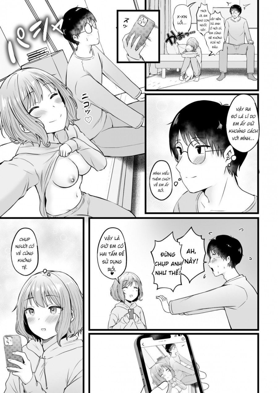 Joshiryou Kanrinin No Boku Wa Gal Ryousei Ni Furimawasarete Masu 2 Chương 0 page 47 - Giả Dược