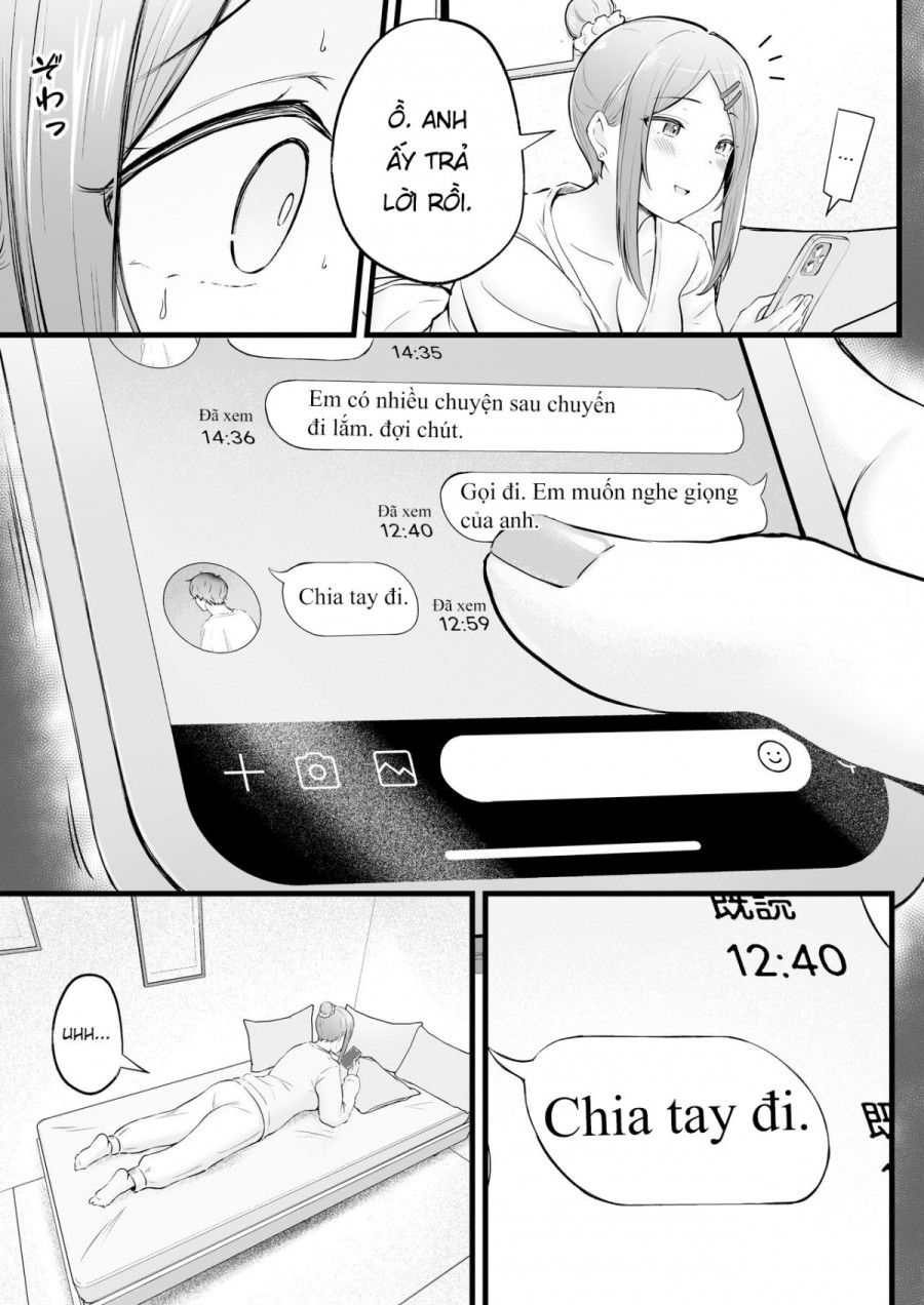 Joshiryou Kanrinin No Boku Wa Gal Ryousei Ni Furimawasarete Masu 2 Chương 0 page 52 - Giả Dược