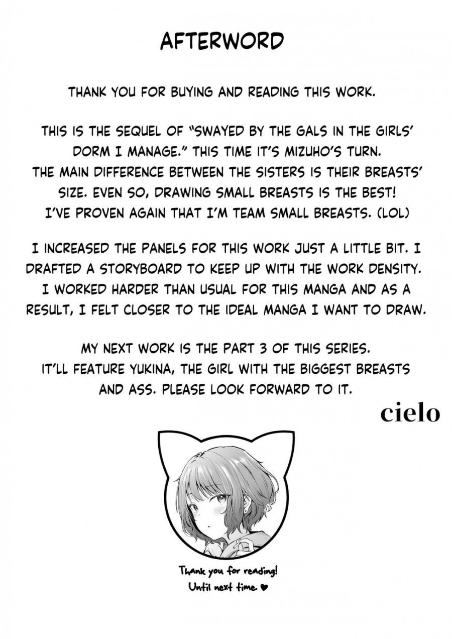 Joshiryou Kanrinin No Boku Wa Gal Ryousei Ni Furimawasarete Masu 2 Chương 0 page 57 - Giả Dược