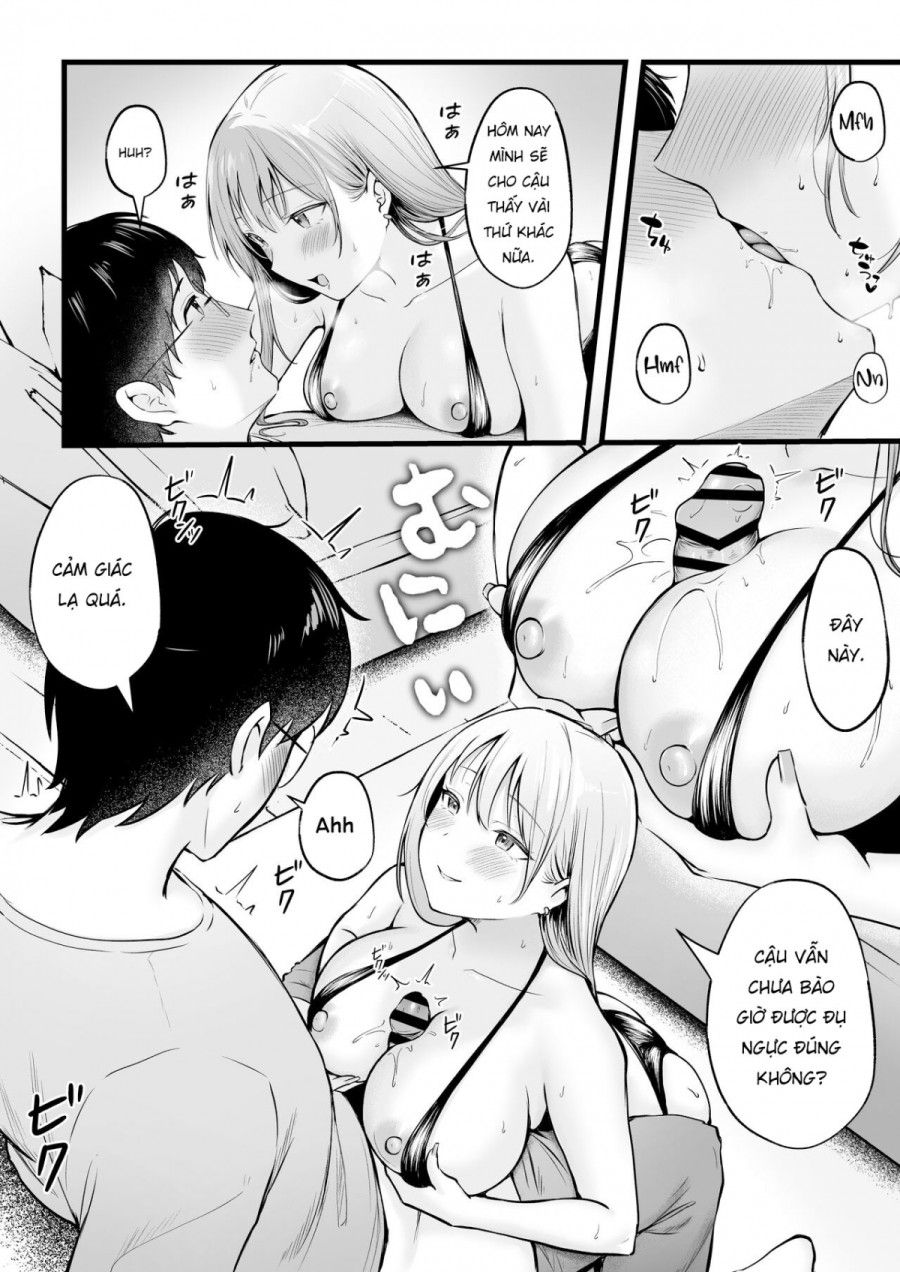 Joshiryou Kanrinin No Boku Wa Gal Ryousei Ni Furimawasarete Masu 2 Chương 0 page 8 - Giả Dược