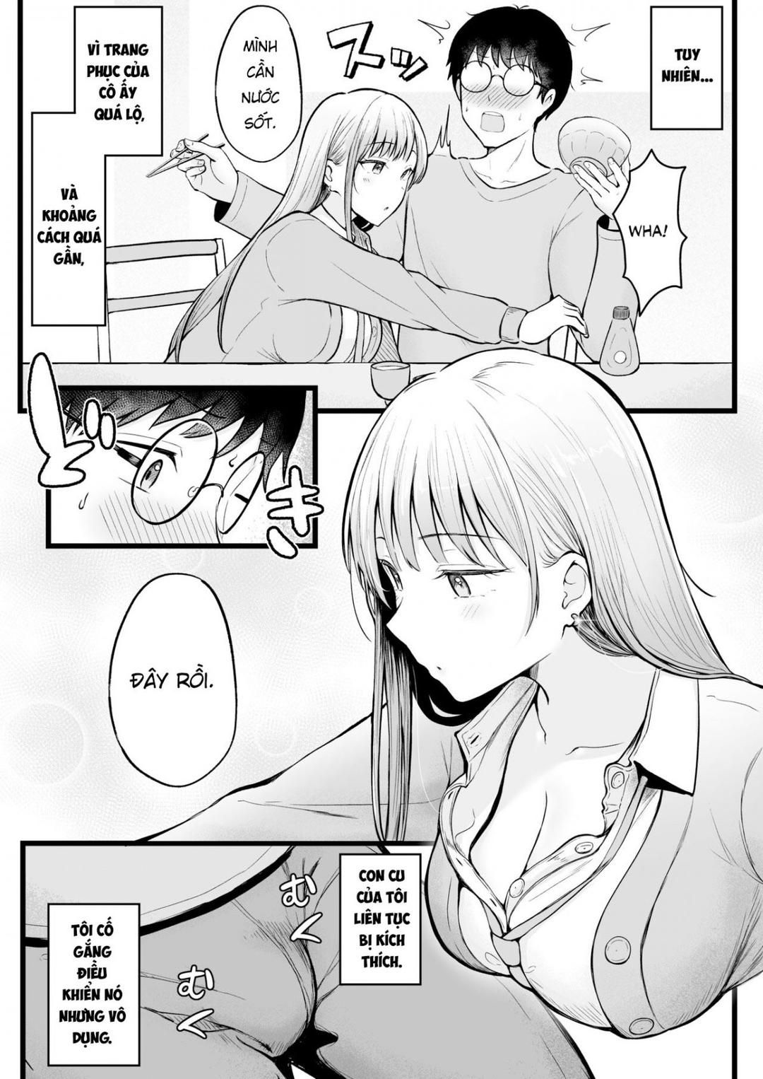 đọc truyện Joshiryou Kanrinin No Boku Wa Gal Ryousei Ni Furimawasarete Masu Chương 1 ảnh 13 tại Giả Dược